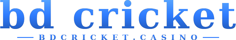 bd cricket logo